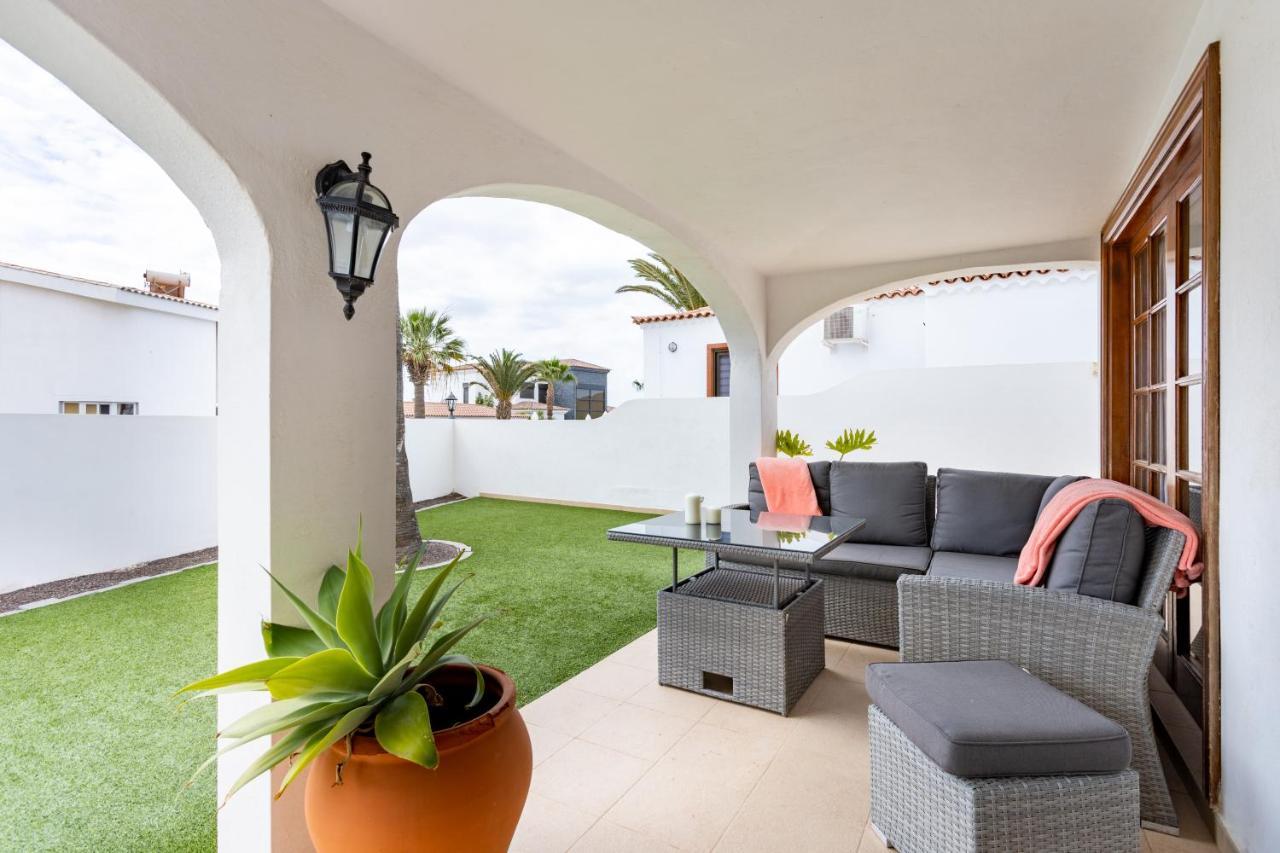 圣米格尔德阿沃纳Casa Bransford, Excellent, Sunny House With Private Heated Pool别墅 外观 照片
