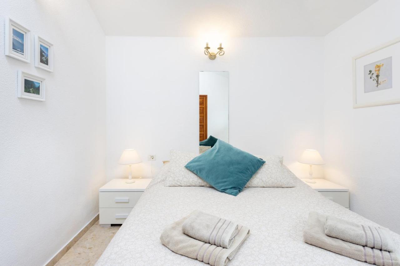 圣米格尔德阿沃纳Casa Bransford, Excellent, Sunny House With Private Heated Pool别墅 外观 照片