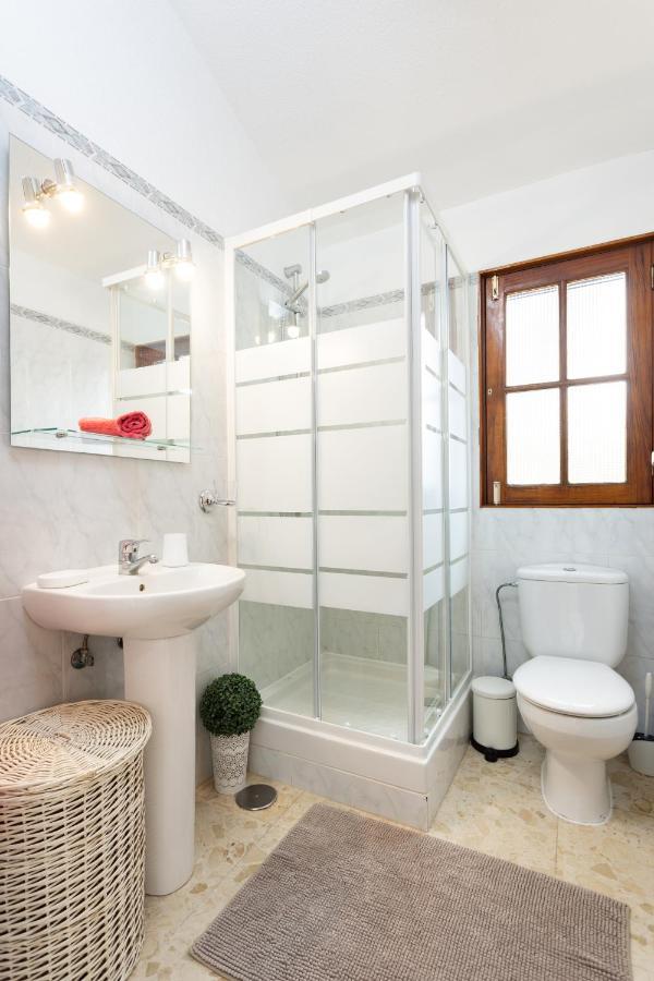 圣米格尔德阿沃纳Casa Bransford, Excellent, Sunny House With Private Heated Pool别墅 外观 照片