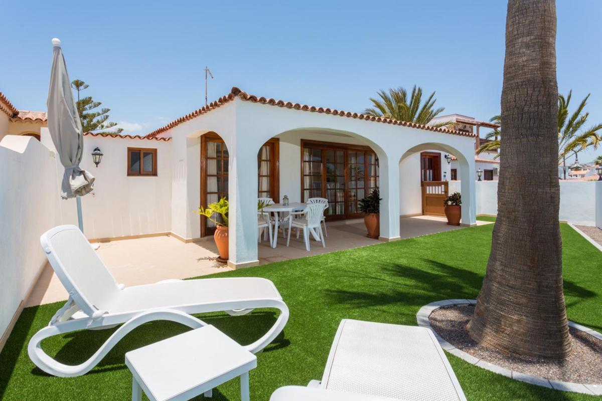 圣米格尔德阿沃纳Casa Bransford, Excellent, Sunny House With Private Heated Pool别墅 外观 照片