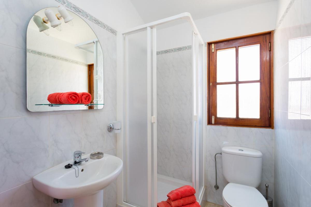圣米格尔德阿沃纳Casa Bransford, Excellent, Sunny House With Private Heated Pool别墅 外观 照片